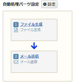 自動処理を作成する01