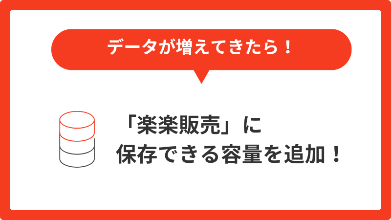 容量追加オプション